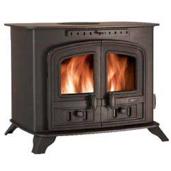 Aarrow Sherborne Large Stove for Multifuel